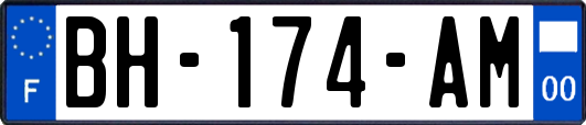 BH-174-AM