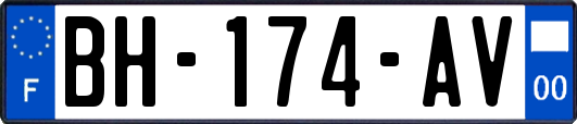 BH-174-AV