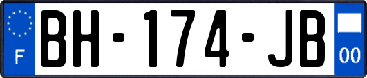 BH-174-JB