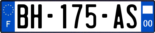 BH-175-AS