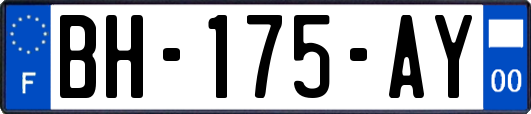 BH-175-AY