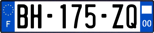 BH-175-ZQ