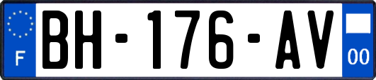 BH-176-AV