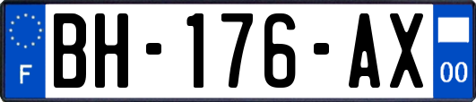 BH-176-AX