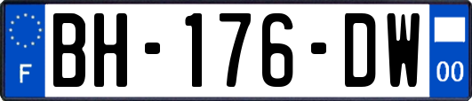 BH-176-DW