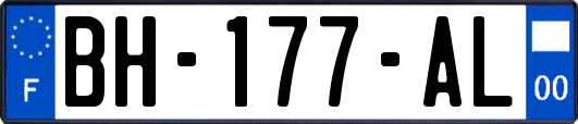 BH-177-AL