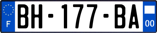 BH-177-BA