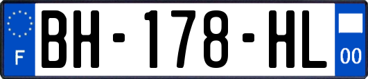 BH-178-HL