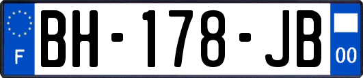 BH-178-JB