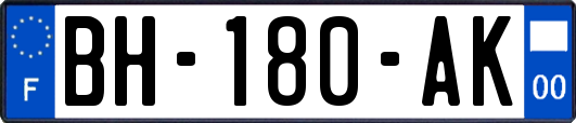 BH-180-AK