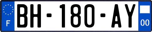 BH-180-AY