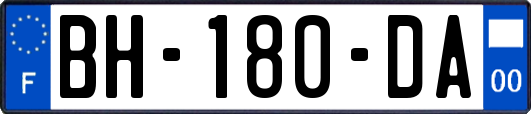 BH-180-DA