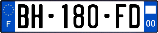 BH-180-FD