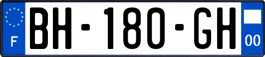 BH-180-GH