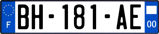 BH-181-AE