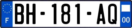 BH-181-AQ