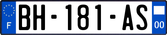 BH-181-AS