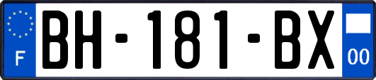 BH-181-BX