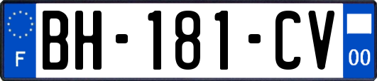 BH-181-CV