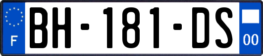 BH-181-DS