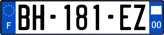 BH-181-EZ