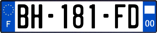 BH-181-FD