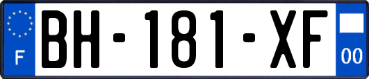 BH-181-XF