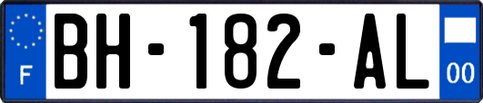 BH-182-AL