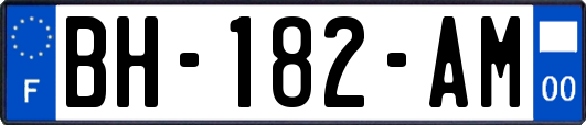 BH-182-AM