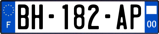 BH-182-AP