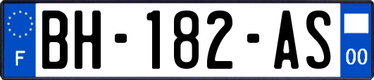 BH-182-AS