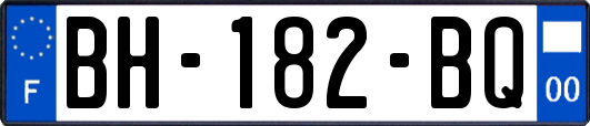 BH-182-BQ