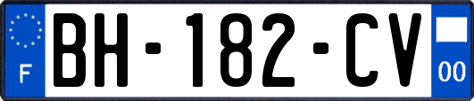 BH-182-CV