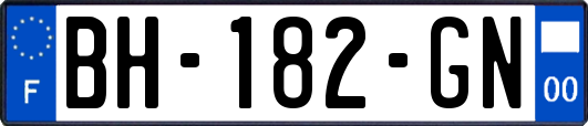 BH-182-GN