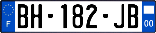 BH-182-JB