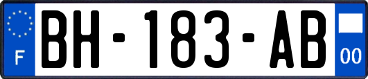 BH-183-AB