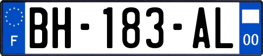 BH-183-AL