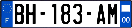 BH-183-AM