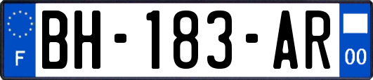 BH-183-AR