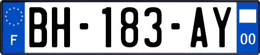 BH-183-AY