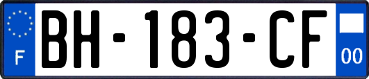 BH-183-CF