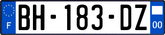 BH-183-DZ