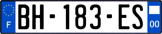 BH-183-ES