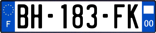 BH-183-FK