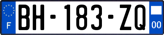 BH-183-ZQ