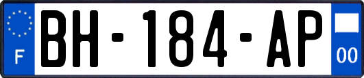 BH-184-AP