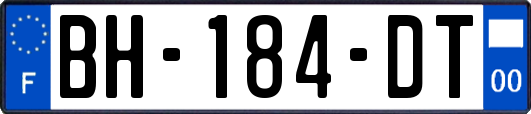 BH-184-DT