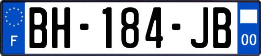 BH-184-JB