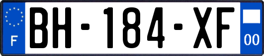 BH-184-XF
