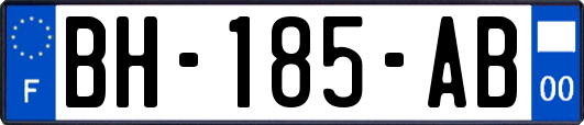 BH-185-AB